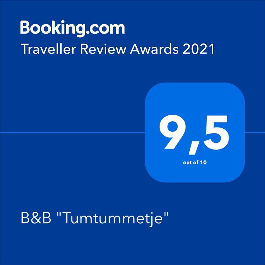 B&B "Tumtummetje" Echt Екстер'єр фото