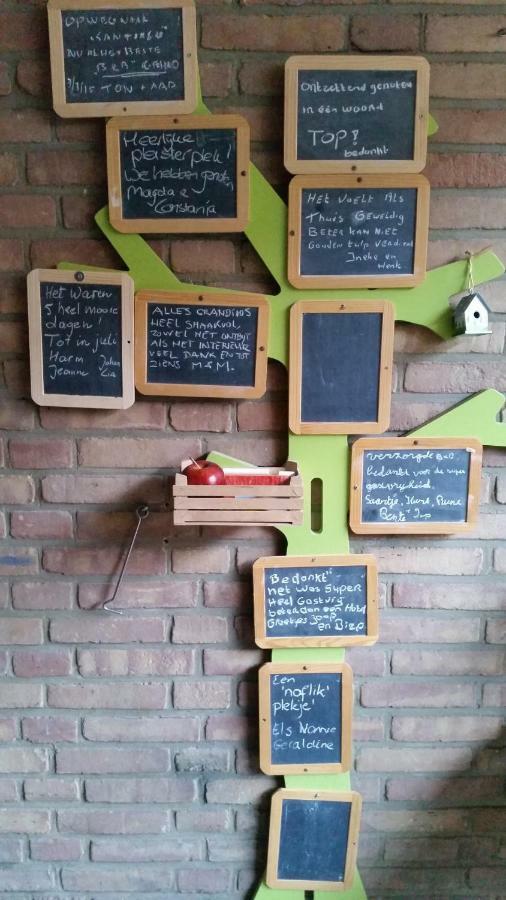 B&B "Tumtummetje" Echt Екстер'єр фото